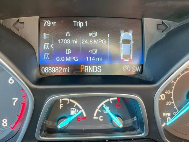 used 2019 Ford Escape car, priced at $13,499