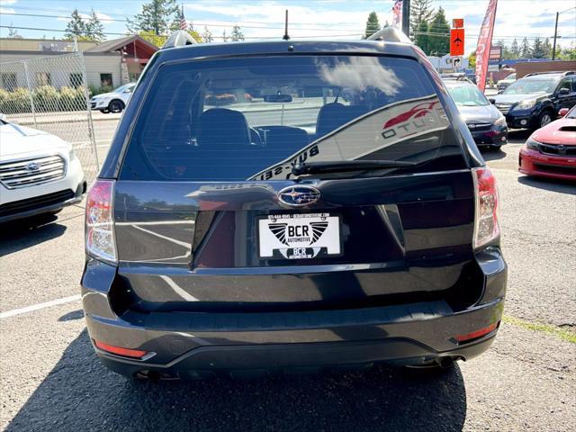 used 2011 Subaru Forester car, priced at $7,999