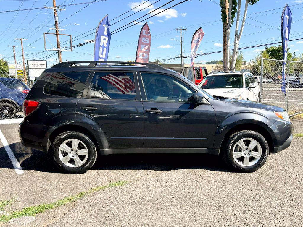 used 2011 Subaru Forester car, priced at $7,499