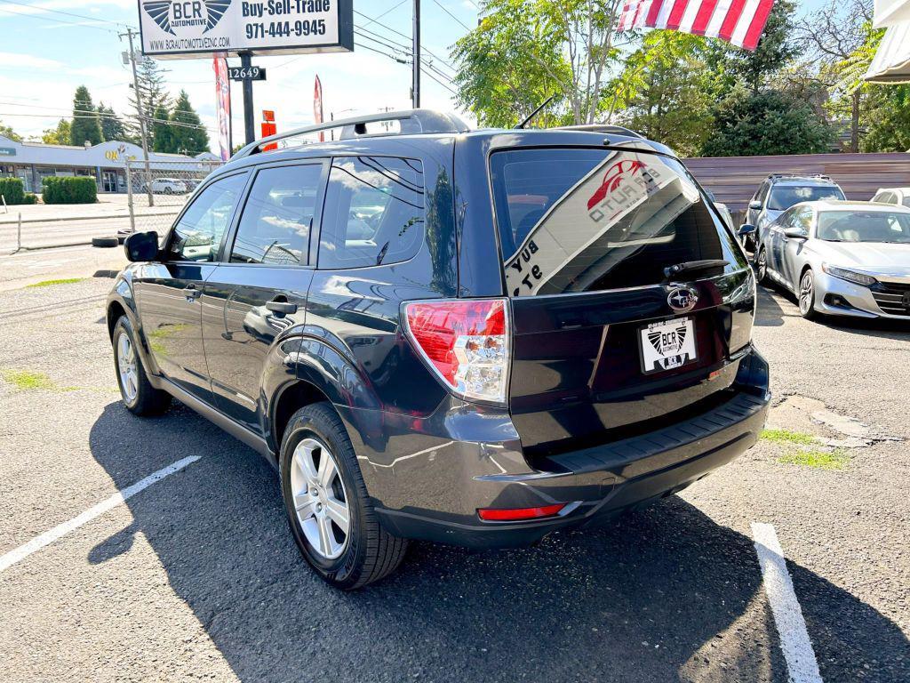 used 2011 Subaru Forester car, priced at $7,499