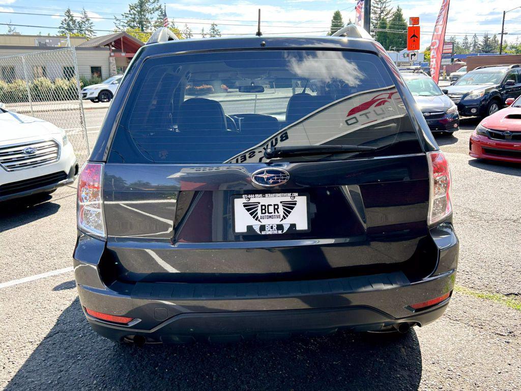used 2011 Subaru Forester car, priced at $7,499