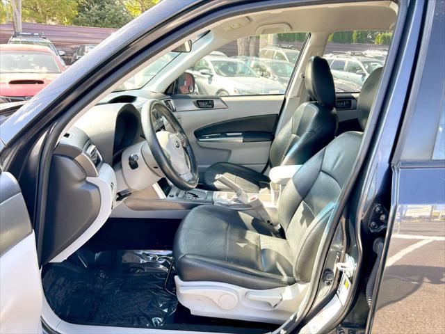 used 2011 Subaru Forester car, priced at $7,999