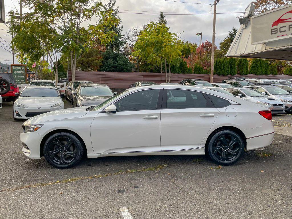 used 2019 Honda Accord car, priced at $16,491