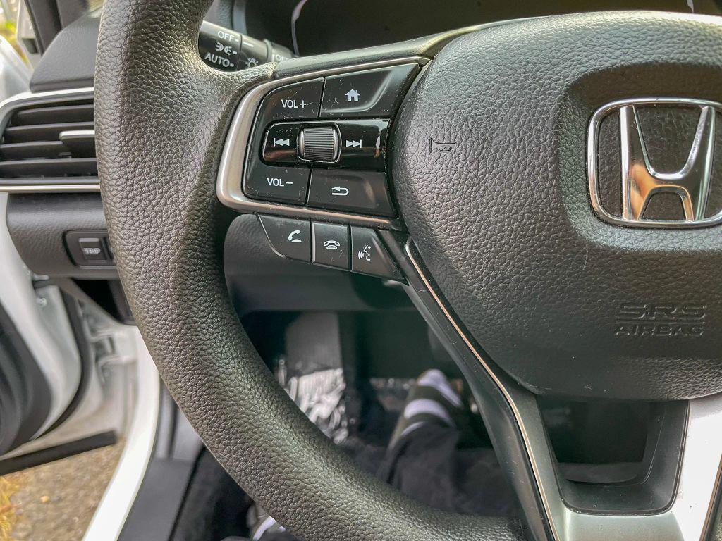 used 2019 Honda Accord car, priced at $16,491