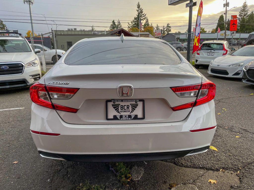 used 2019 Honda Accord car, priced at $16,491