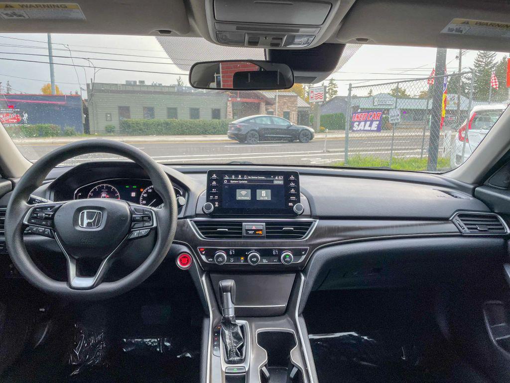 used 2019 Honda Accord car, priced at $16,491