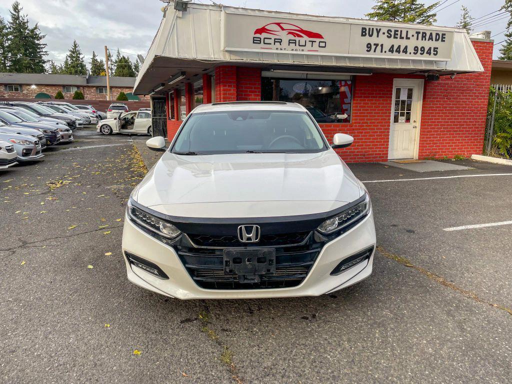 used 2019 Honda Accord car, priced at $16,491
