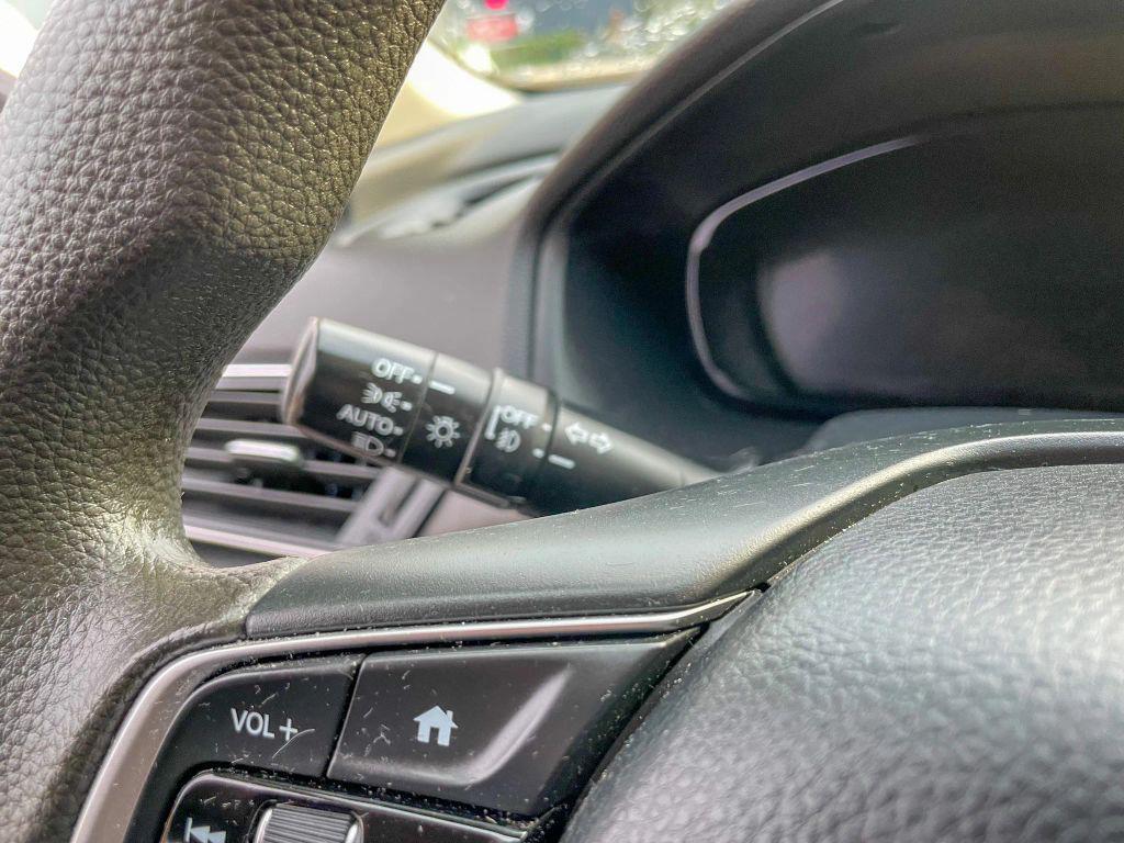 used 2019 Honda Accord car, priced at $16,491