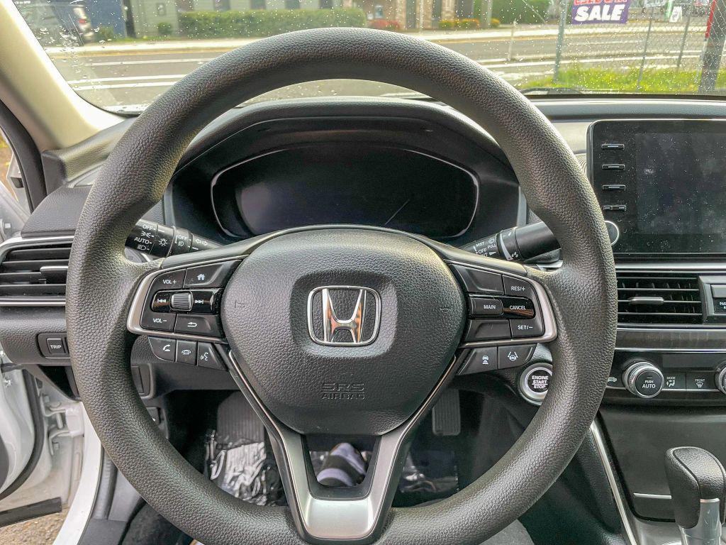 used 2019 Honda Accord car, priced at $16,491