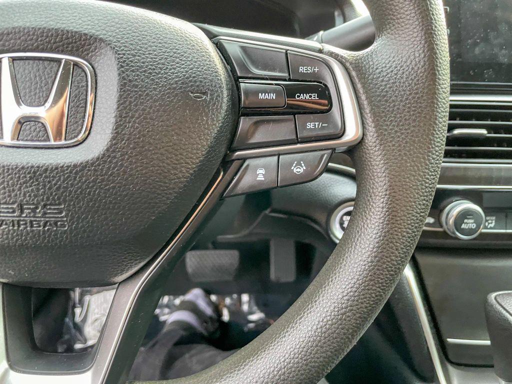 used 2019 Honda Accord car, priced at $16,491