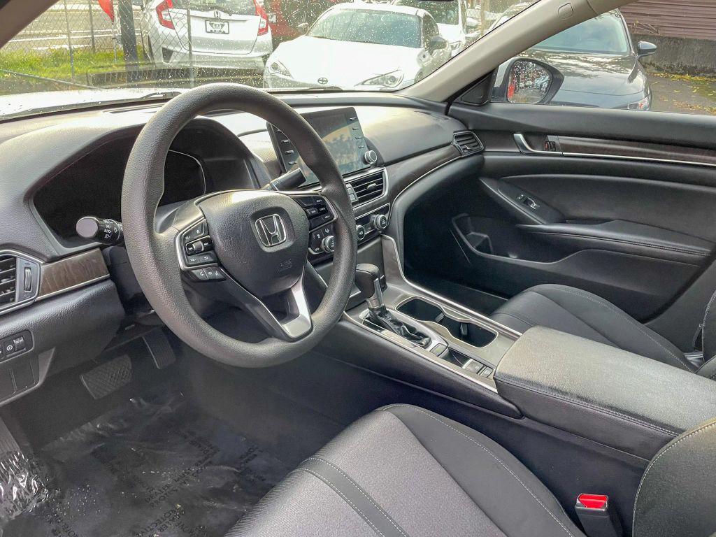 used 2019 Honda Accord car, priced at $16,491
