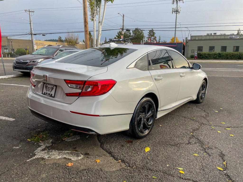 used 2019 Honda Accord car, priced at $16,491