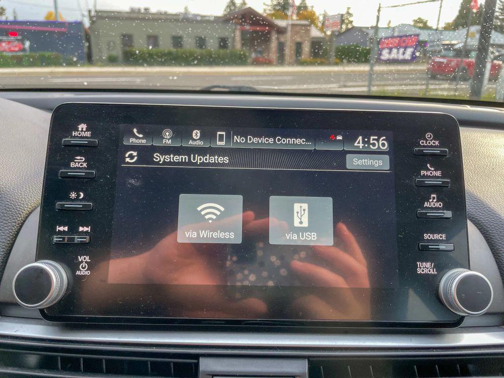 used 2019 Honda Accord car, priced at $16,491