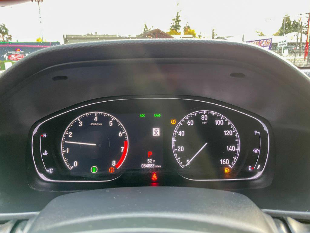 used 2019 Honda Accord car, priced at $16,491