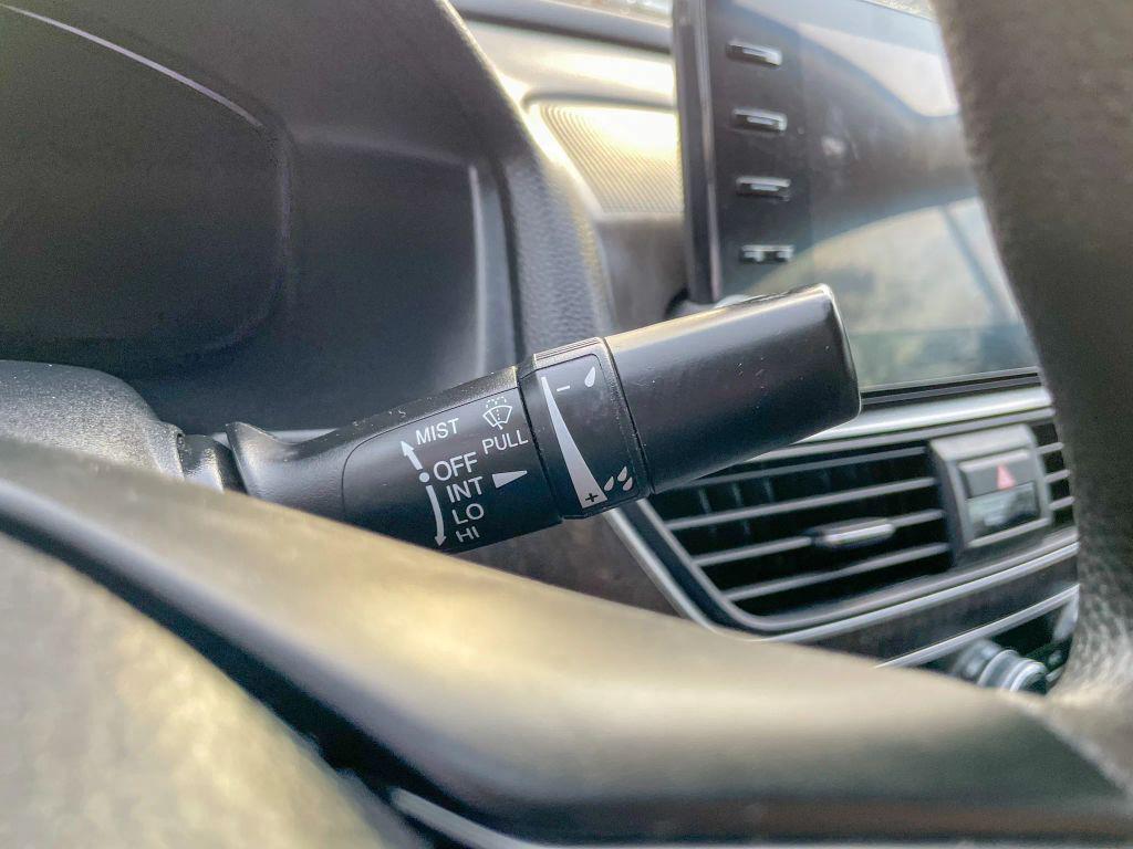 used 2019 Honda Accord car, priced at $16,491