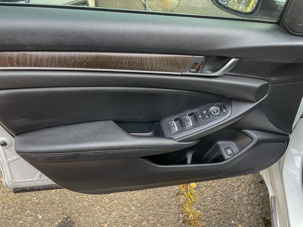 used 2019 Honda Accord car, priced at $16,491