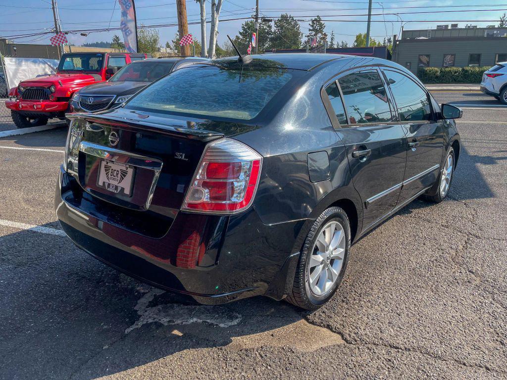 used 2011 Nissan Sentra car, priced at $4,999