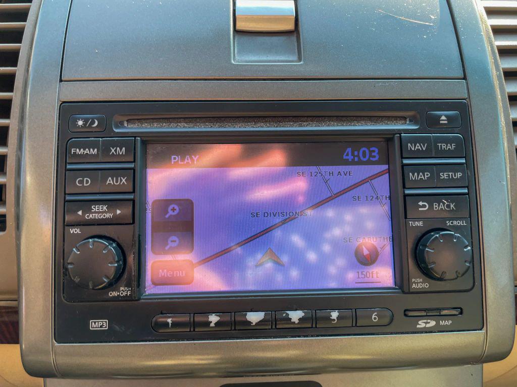 used 2011 Nissan Sentra car, priced at $4,999