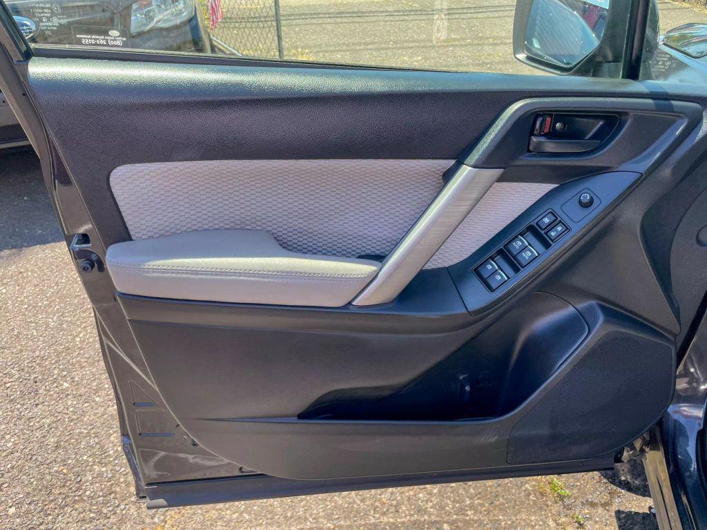 used 2018 Subaru Forester car, priced at $11,999