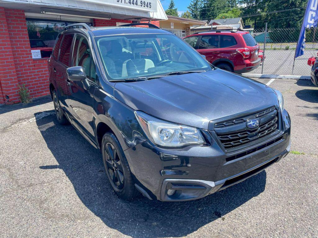 used 2018 Subaru Forester car, priced at $11,999