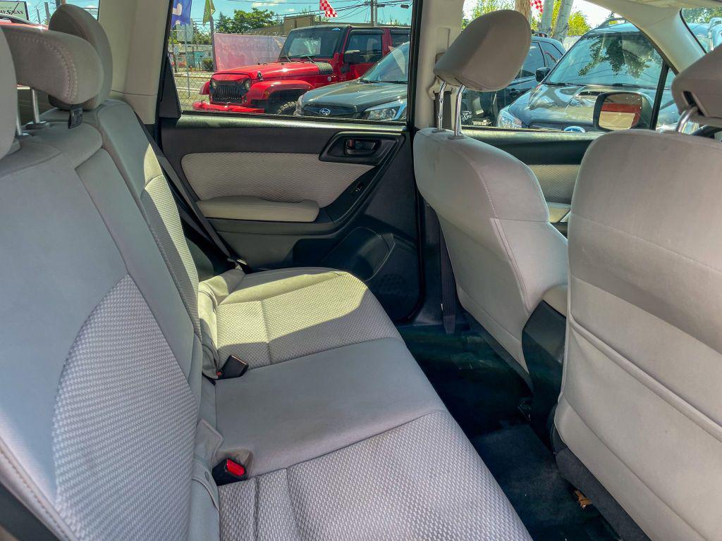 used 2018 Subaru Forester car, priced at $11,999