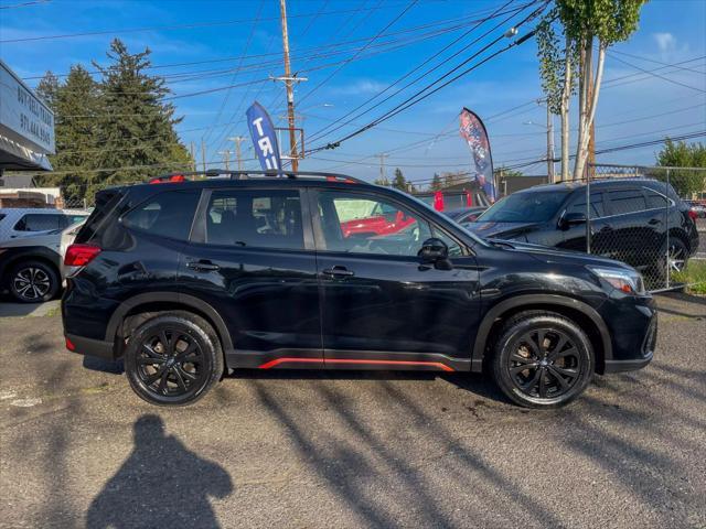 used 2019 Subaru Forester car, priced at $16,500