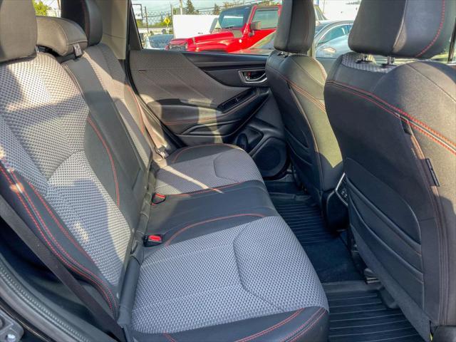 used 2019 Subaru Forester car, priced at $16,500
