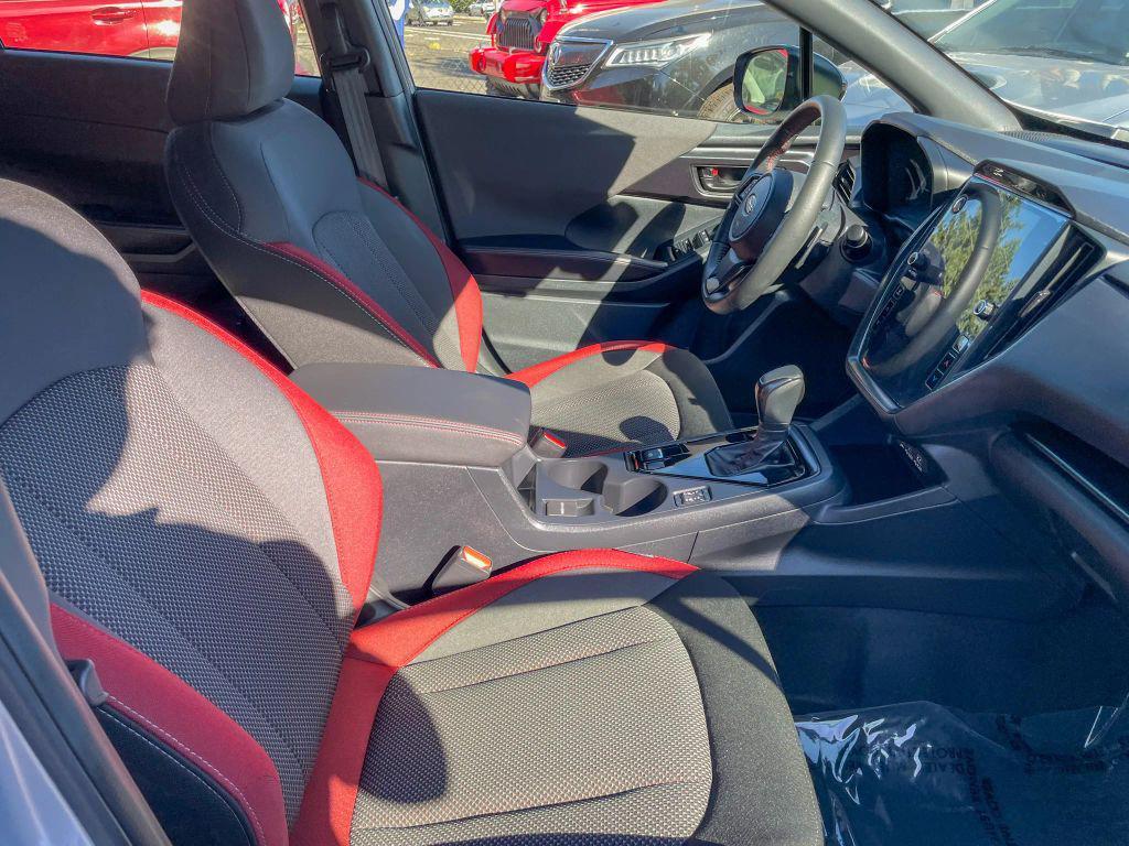 used 2024 Subaru Impreza car, priced at $21,999