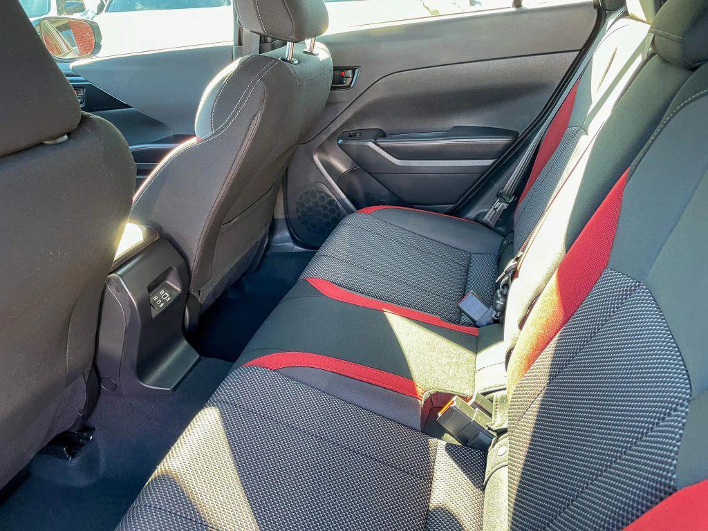 used 2024 Subaru Impreza car, priced at $21,999