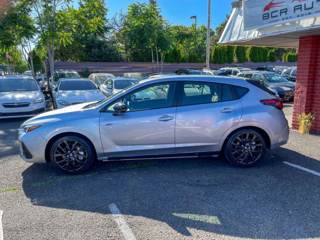 used 2024 Subaru Impreza car, priced at $21,999