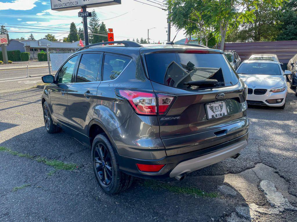used 2017 Ford Escape car, priced at $12,499