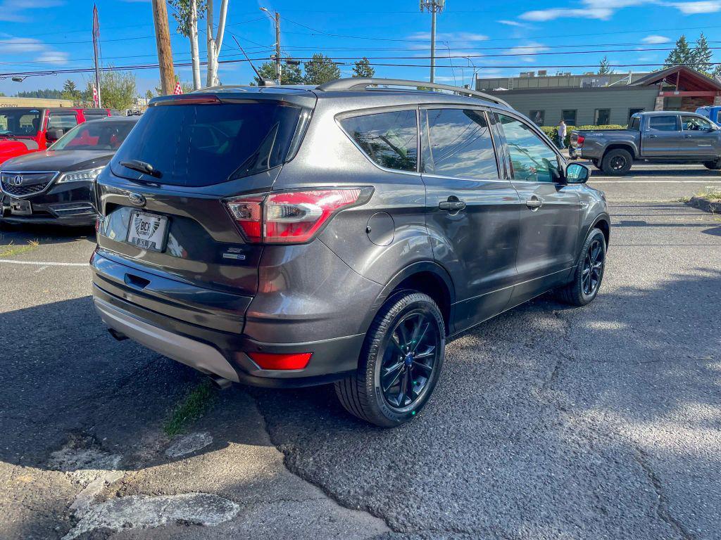 used 2017 Ford Escape car, priced at $12,499