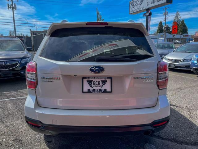 used 2014 Subaru Forester car, priced at $11,491