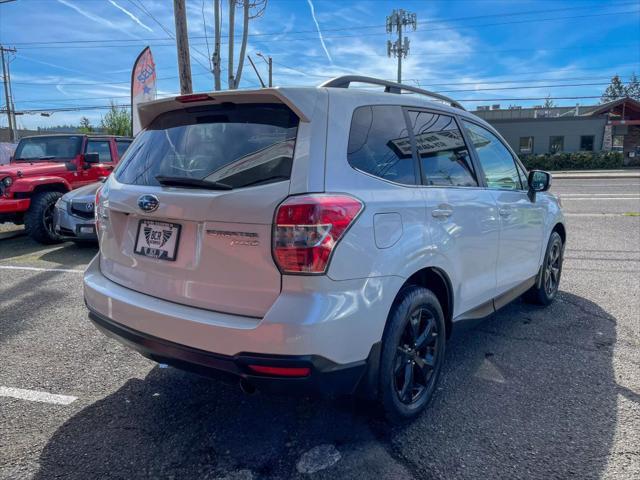 used 2014 Subaru Forester car, priced at $11,491