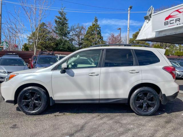 used 2014 Subaru Forester car, priced at $11,491