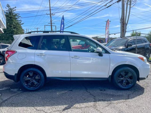 used 2014 Subaru Forester car, priced at $11,491