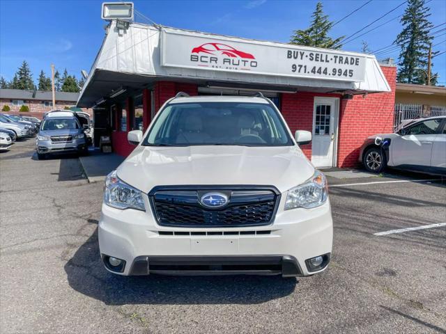 used 2014 Subaru Forester car, priced at $11,491