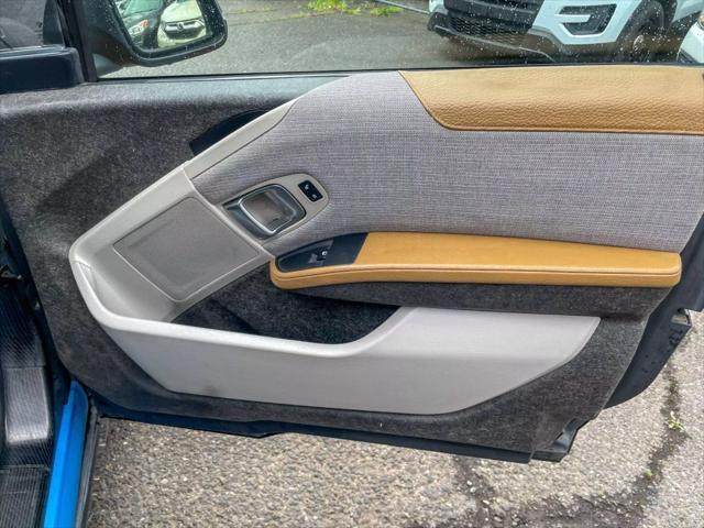 used 2015 BMW i3 car, priced at $9,999