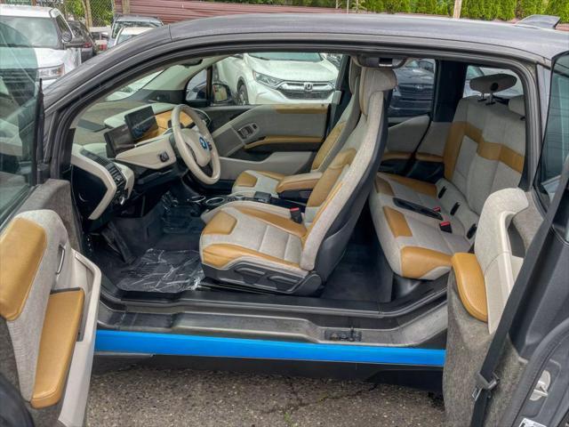 used 2015 BMW i3 car, priced at $9,999