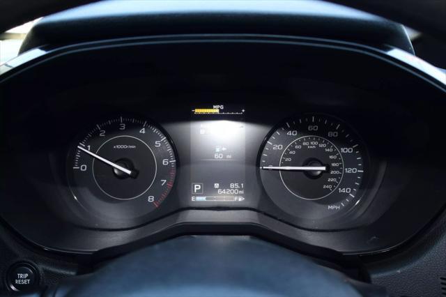 used 2020 Subaru Impreza car, priced at $16,499