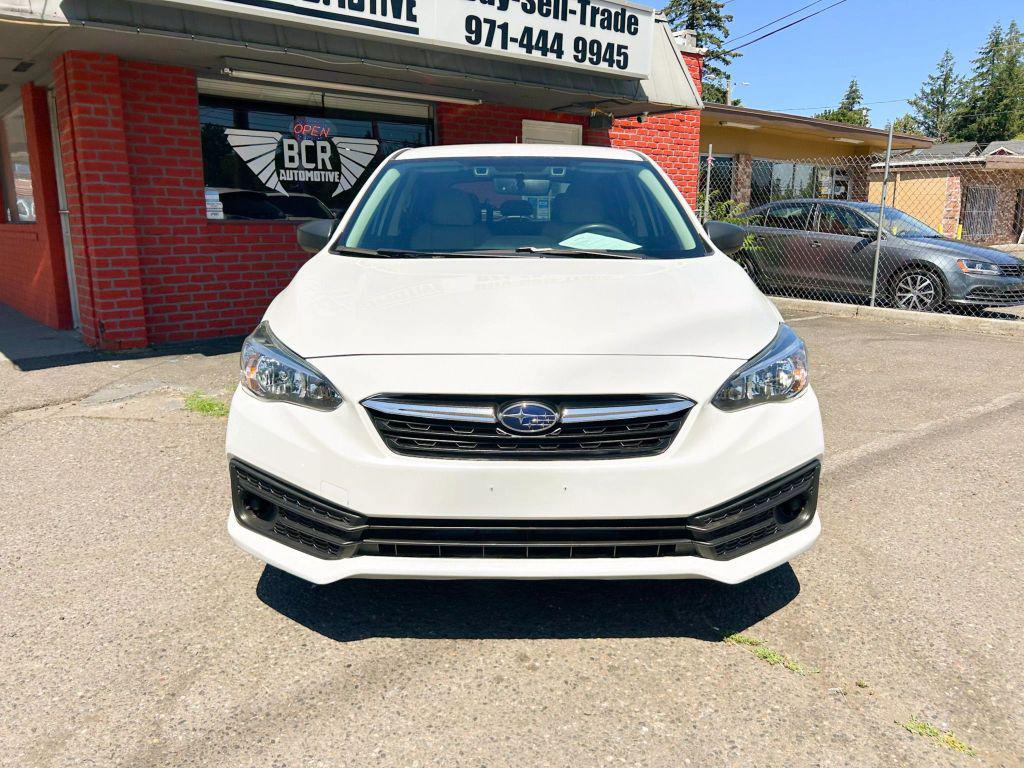 used 2020 Subaru Impreza car, priced at $15,999