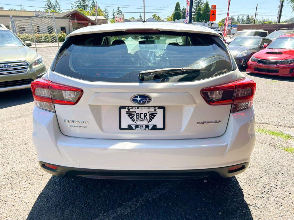 used 2020 Subaru Impreza car, priced at $15,999