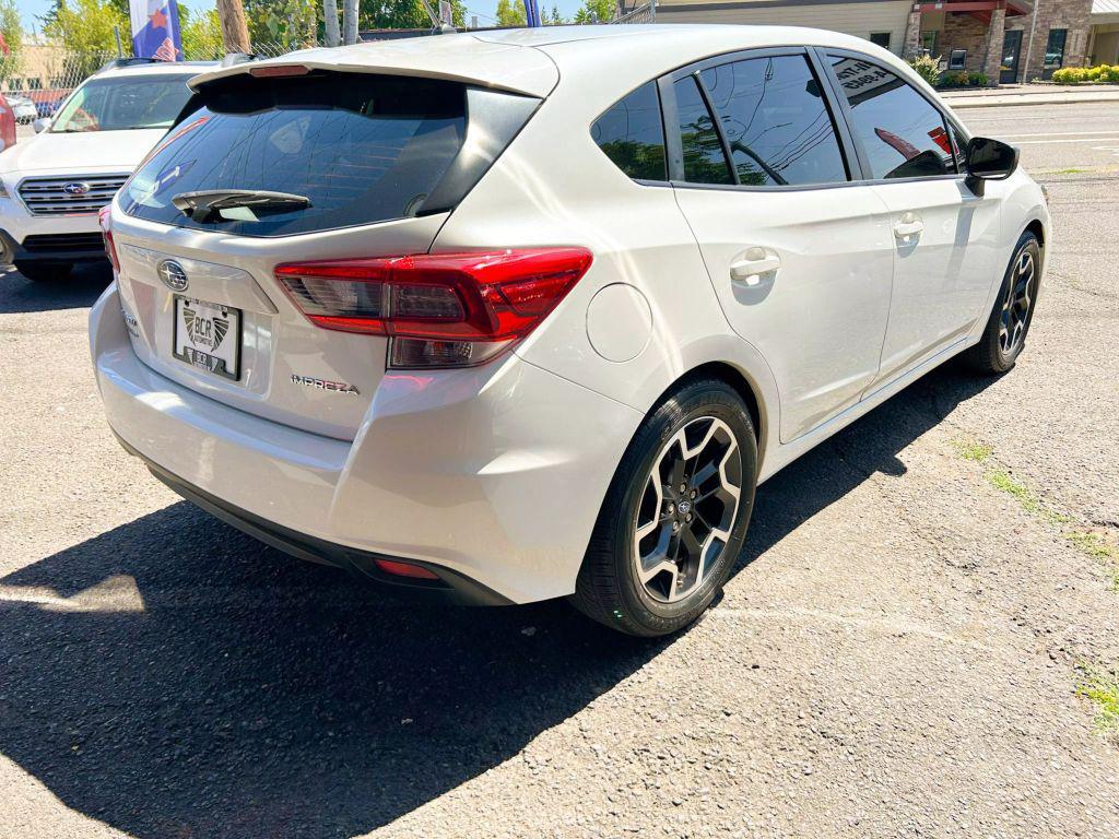 used 2020 Subaru Impreza car, priced at $15,999