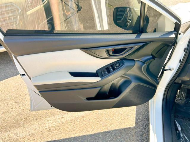 used 2020 Subaru Impreza car, priced at $16,499
