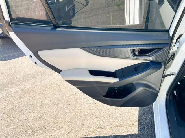 used 2020 Subaru Impreza car, priced at $16,499