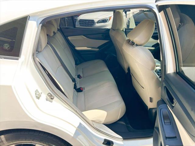 used 2020 Subaru Impreza car, priced at $16,499