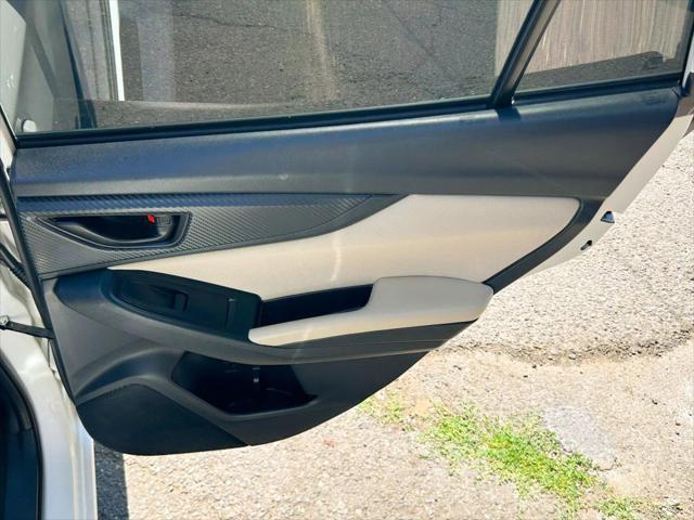 used 2020 Subaru Impreza car, priced at $16,499