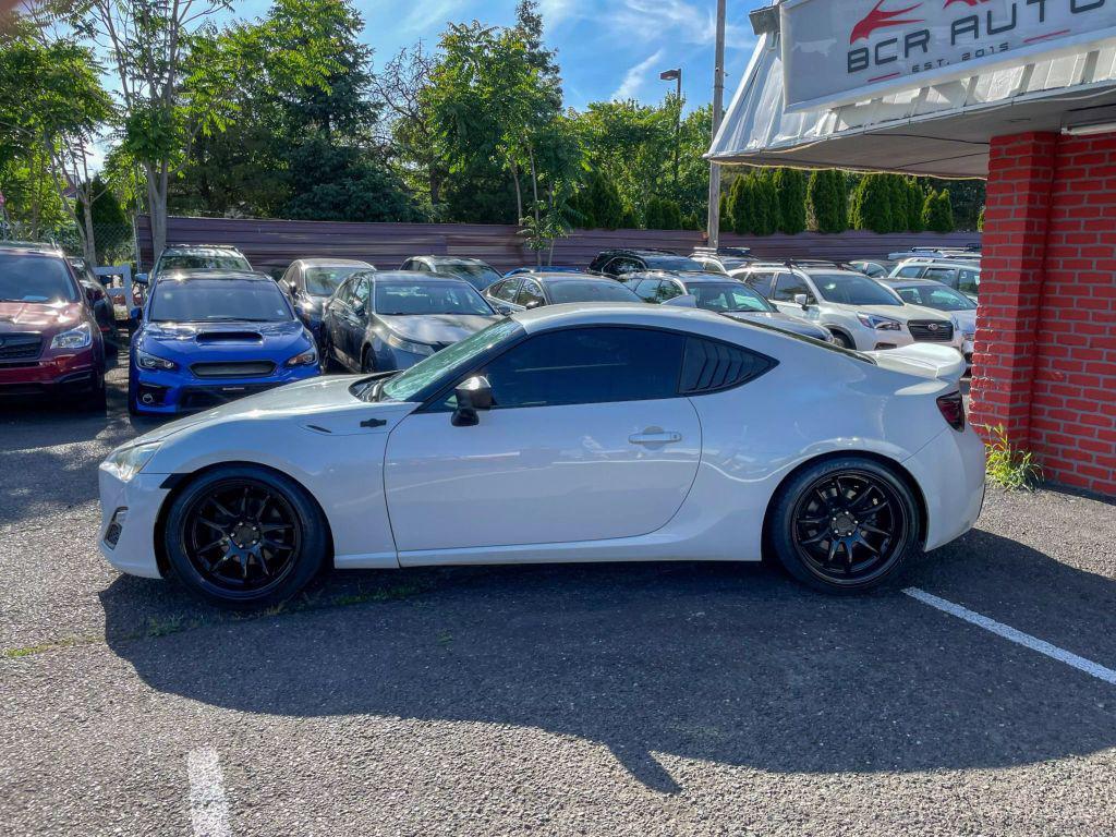 used 2016 Scion FR-S car, priced at $12,999