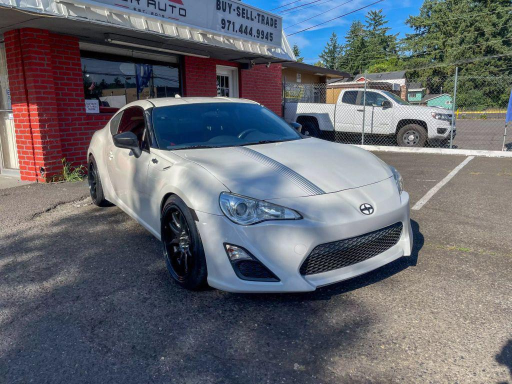 used 2016 Scion FR-S car, priced at $12,999