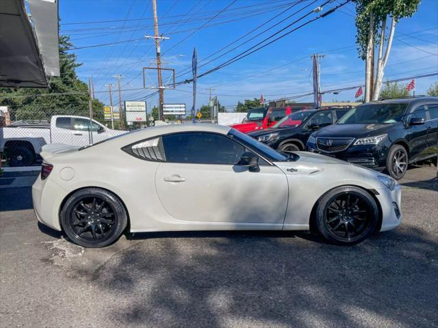 used 2016 Scion FR-S car, priced at $12,999